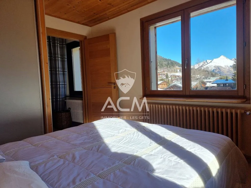 Magamistoad - Luxury Apartment with Mountain Views in Les Gets