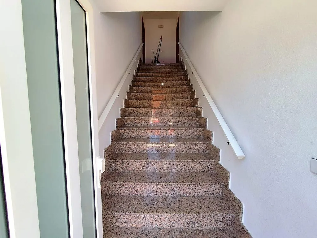 staircase