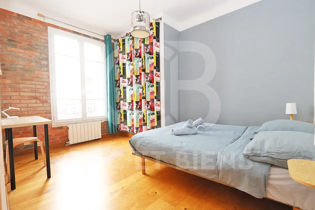 Magamistoad - Characterful Flat with West View in Chaville