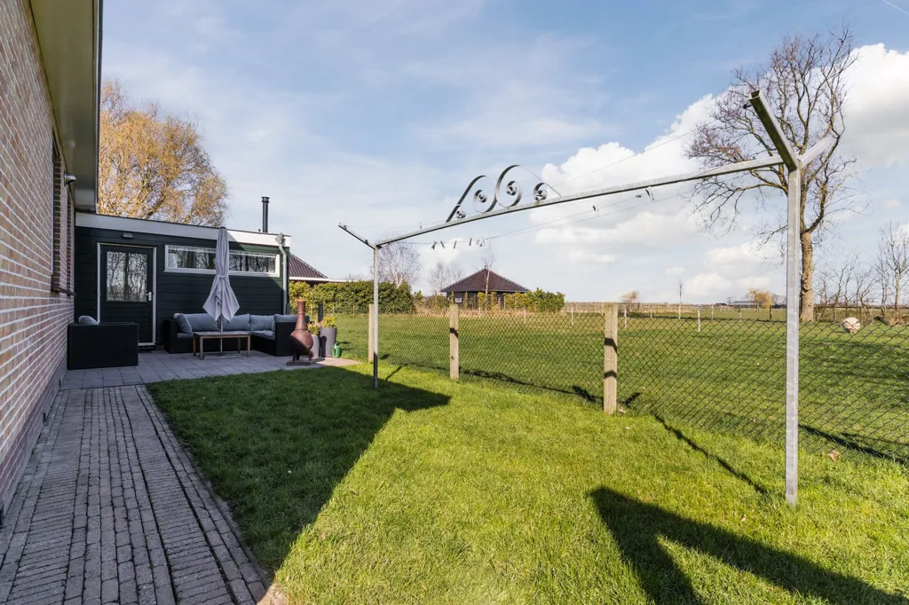 Jardin - Villa with Open Views in Warmenhuizen