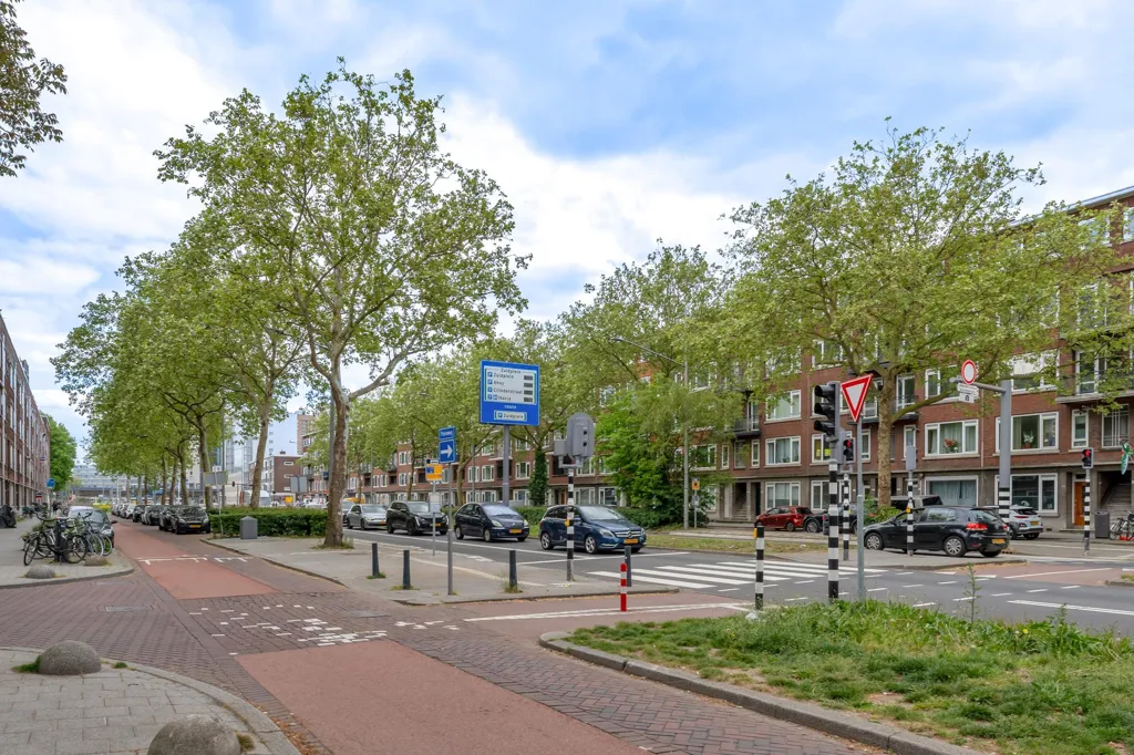 Esterno - Galerijflat with Skyline View in Charlois