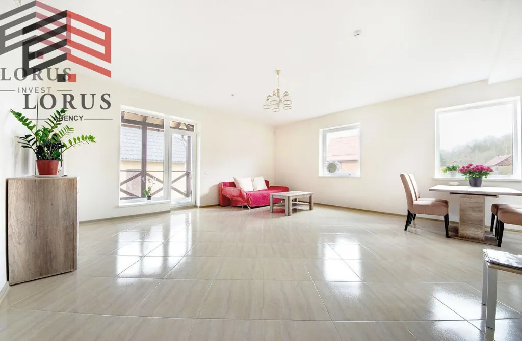 Séjour - Modernised House with Terrace in Valuose