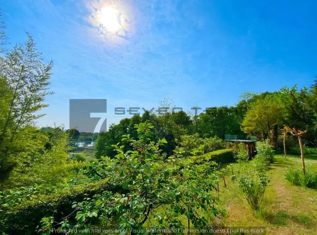 Aed - Historic Villa with Panoramic View in Cassano d'Adda
