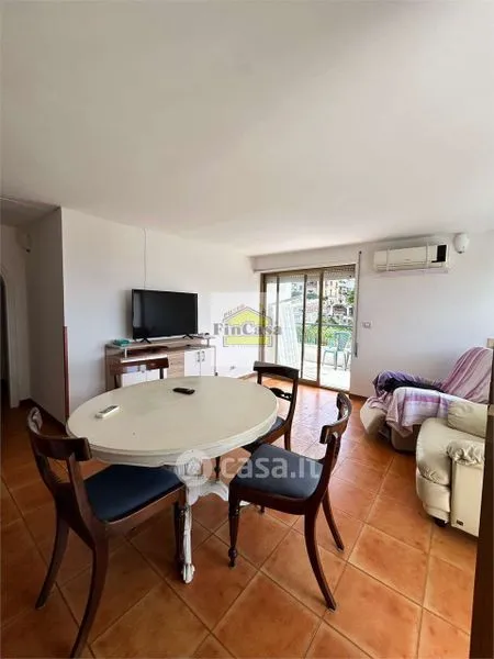 Salle à manger - Apartment with Sea View Terrace in Formia Centre