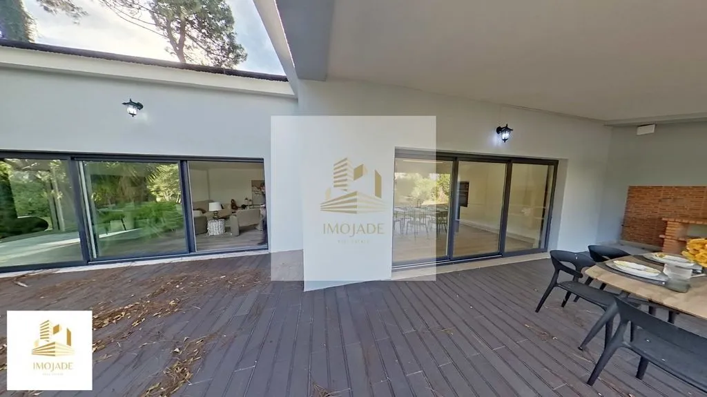 Terrass - Luxury House with Pool in Almada