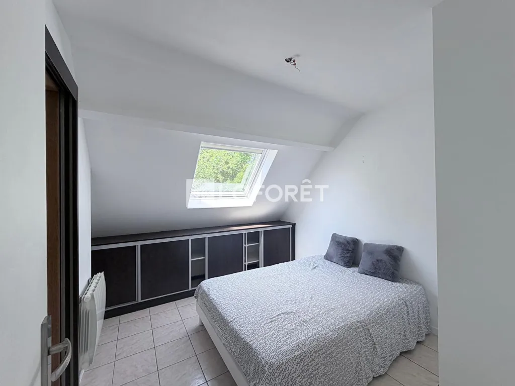 Camere da letto - Meubled 2-Bedroom Apartment in Arpajon