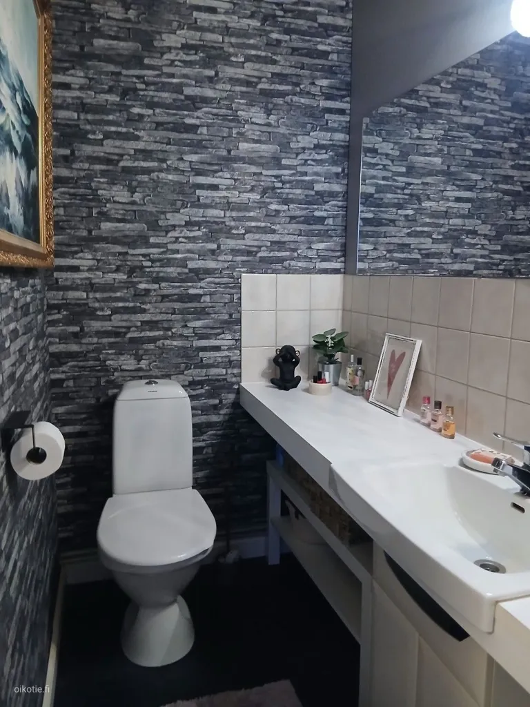 Vannitoad - Renovated Duplex with Sauna in Koskenkylä