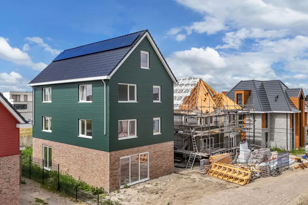 Extérieur - Spacious New Build House with Garden in Lelystad