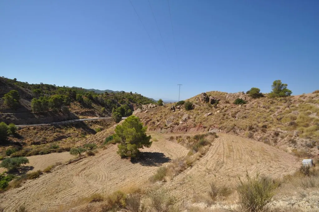 Aed - Building Plot with Utilities in Macisvenda, Abanilla