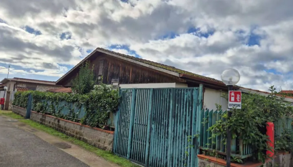 Extérieur - Villa with Private Garden in Fondi