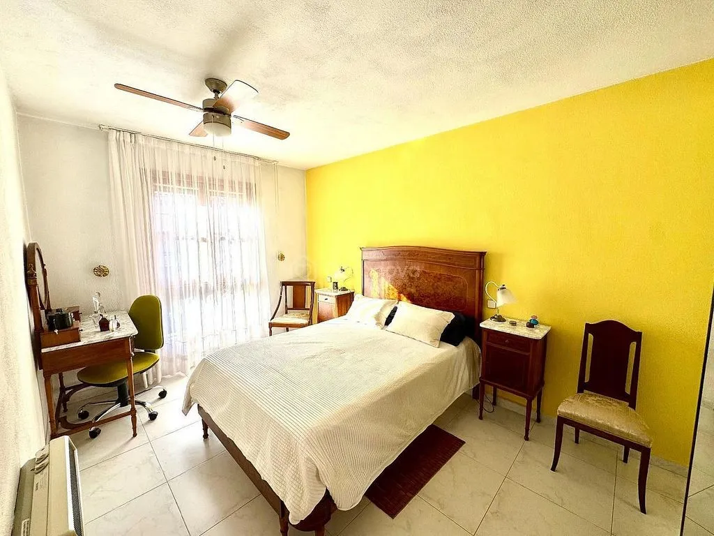 Chambres - Terraced Chalet with Garden in Guadalajara