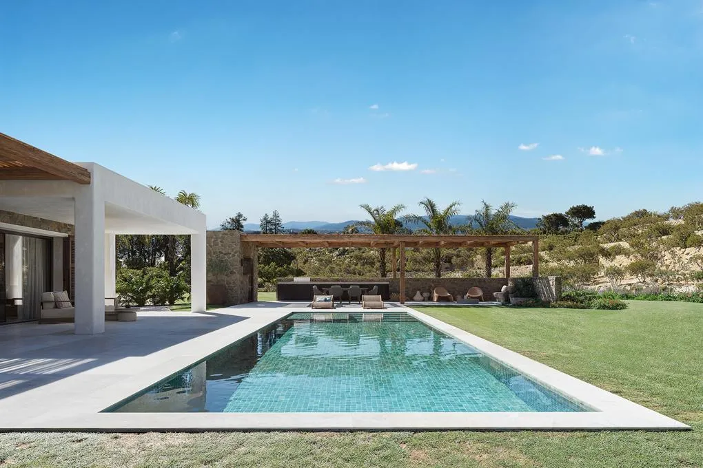 Bassein - Modern Villa with Pool in Benissa