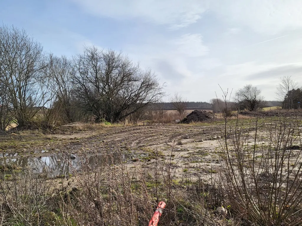 Garden - Large Plot with Development Potential in Stårup