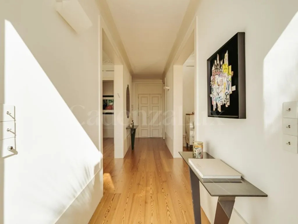 Esik - Luxury Flat with Private Pool in Lisbon