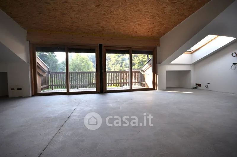 Toad - Modern Attico with Balcony Views in Sesto