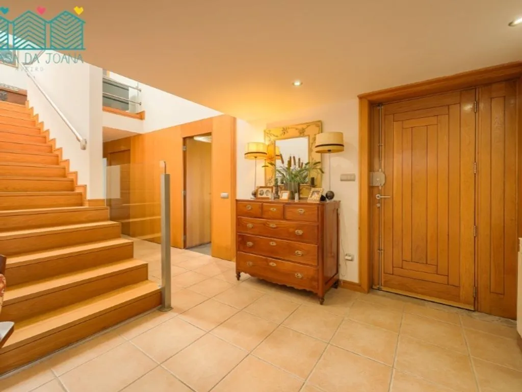 Entrée - Luxury Villa with Pool in Aveiro