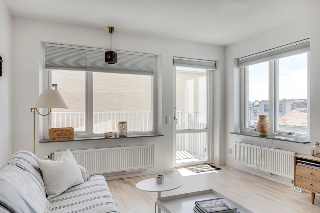 Soggiorno - Apartment with Lift on Esplanaden, Lomma