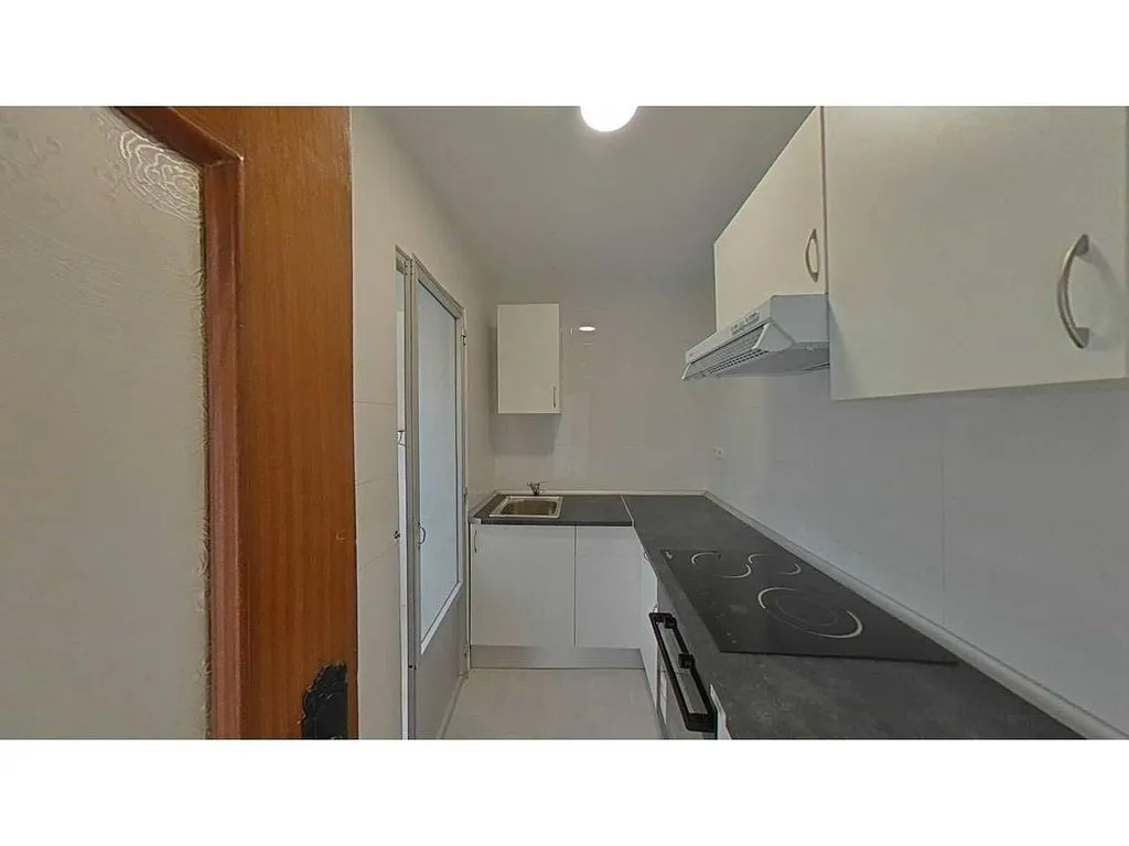 Cucina - Apartment with Terrace in Aranjuez