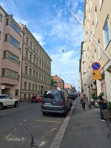 Extérieur - Bright Studio Flat with Balcony in Kamppi, Helsinki