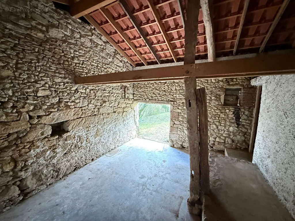 3-toaline maja asukohas Saint-Sylvestre-Sur-Lot