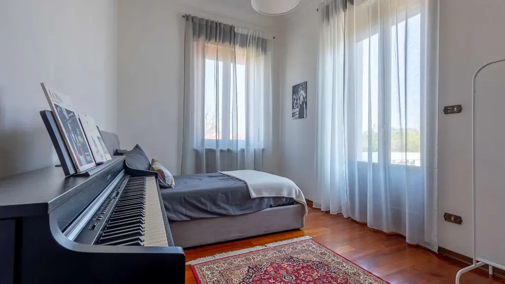 Chambres - Luxury Villa with Garden in Cuneo