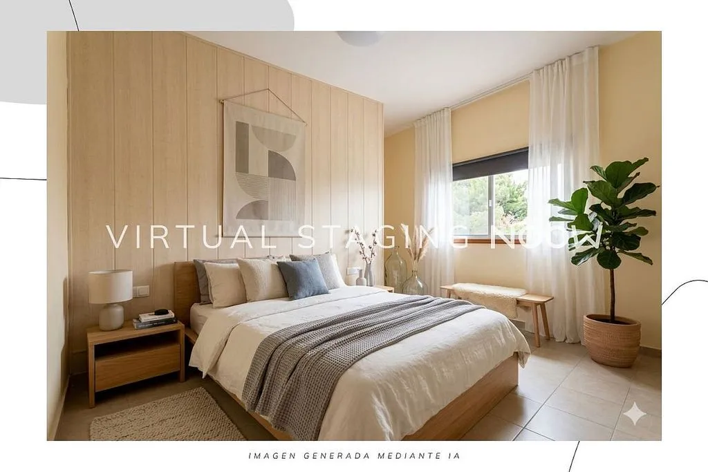 Magamistoad - 3-Bedroom Flat with Balcony in Valleseco