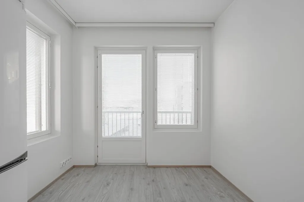 Pièces - Modern Flat with Balcony in Kirstinpuisto