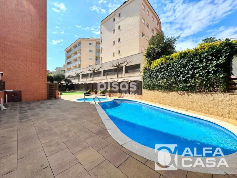 Piscine - Duplex Apartment with Terrace in Lloret de Mar