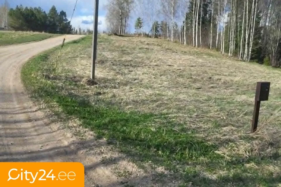 Jardin - Residential Land with Structures in Kiviora