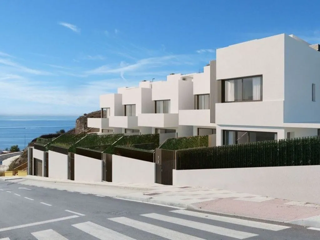 Extérieur - Luxury House with Pool in Rincón de la Victoria