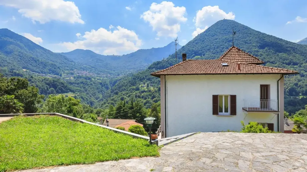 Välivaade - Liberty Style Villa with Pool in Dizzasco
