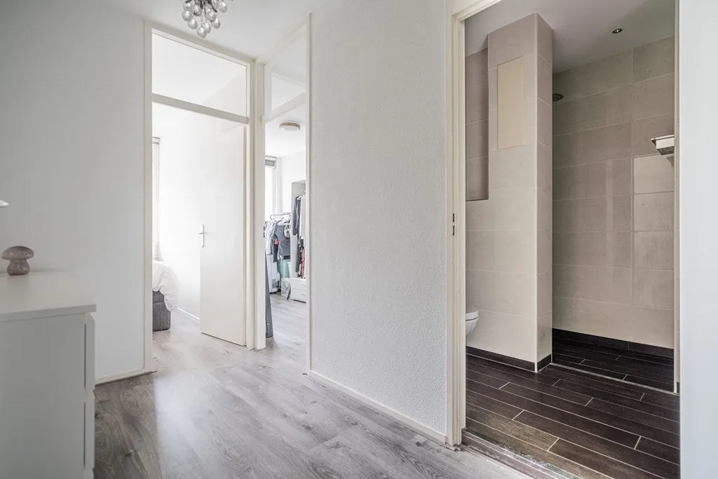 4-toaline korter asukohas Leiden