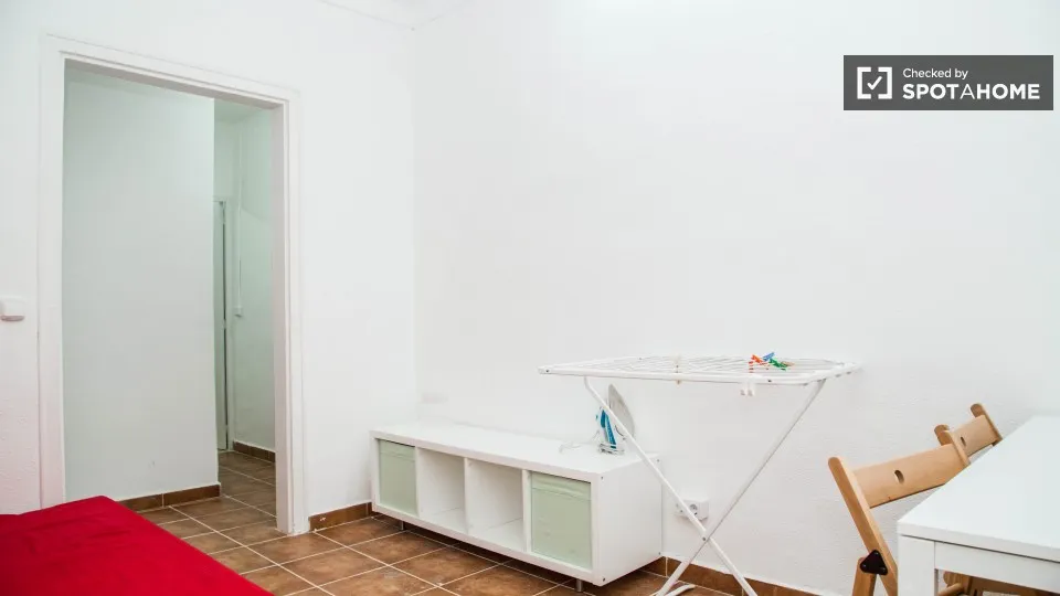 Chambres - Shared Room in Central Barcelona