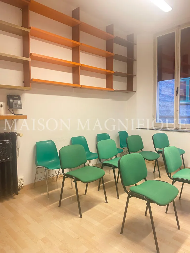 Salle à manger - Office in Historic Centre, Ferrara