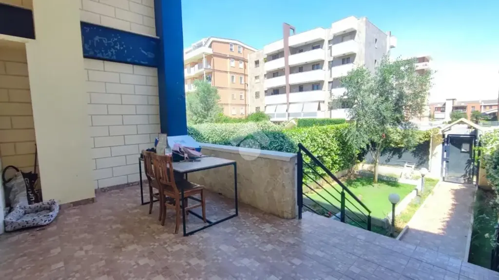 Balcon - Terraced Villa with Garden in Foggia