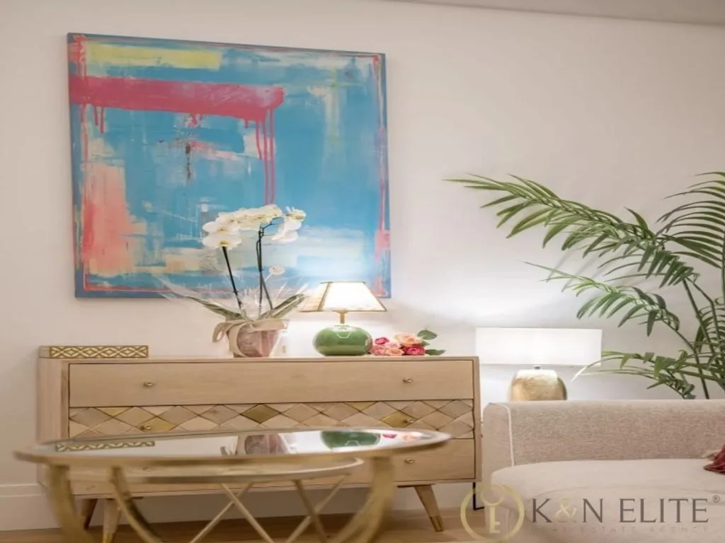 Séjour - Luxury Flat with High-End Amenities in Recoletos, Madrid