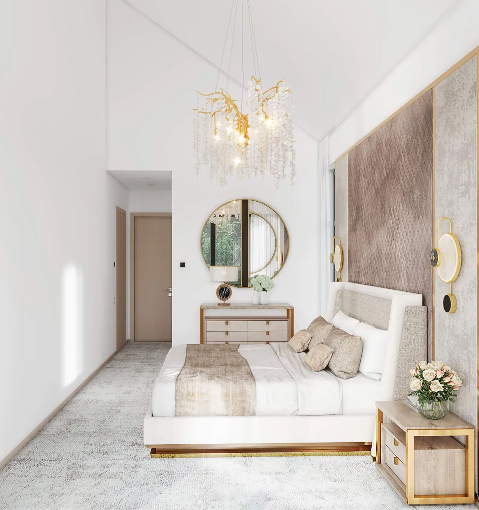 Camere da letto - Single-Story House with Large Terrace in Viimsi