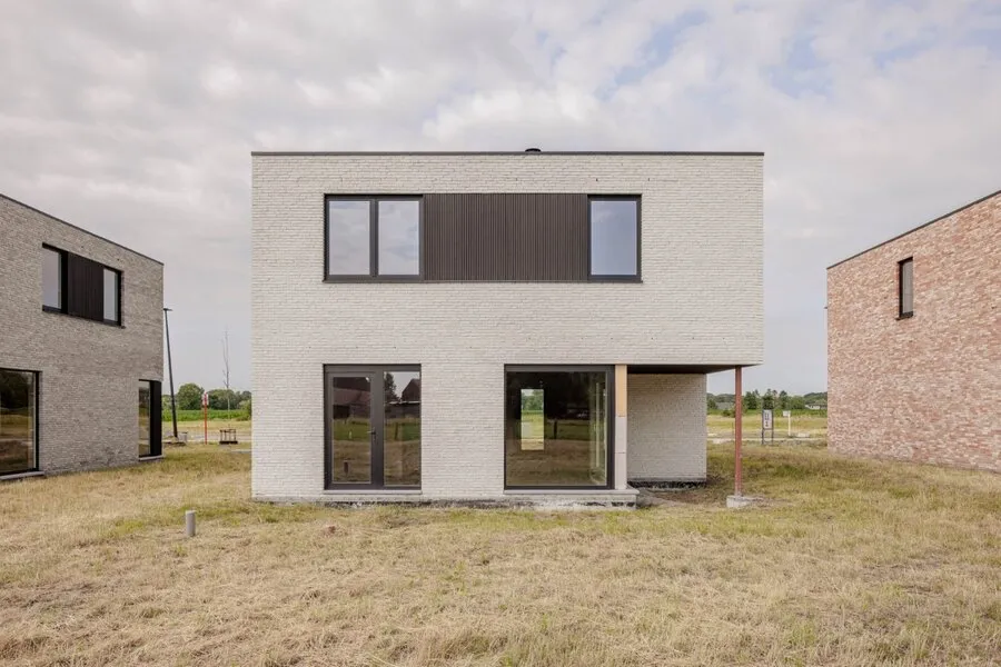Välivaade - Energy-Efficient Open Building with 4 Bedrooms in Oostmalle