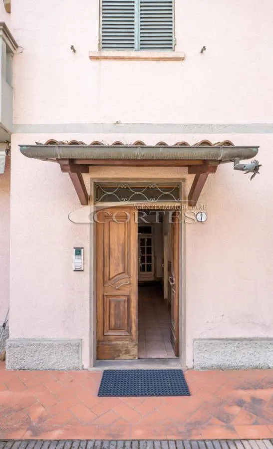 Välivaade - Three-Unit House with Private Garden in Città di Castello