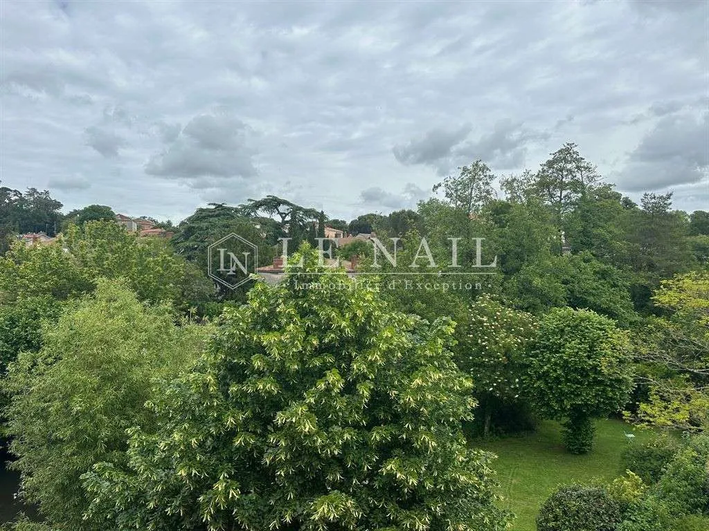 Giardino - Charming House with River Views in Clisson