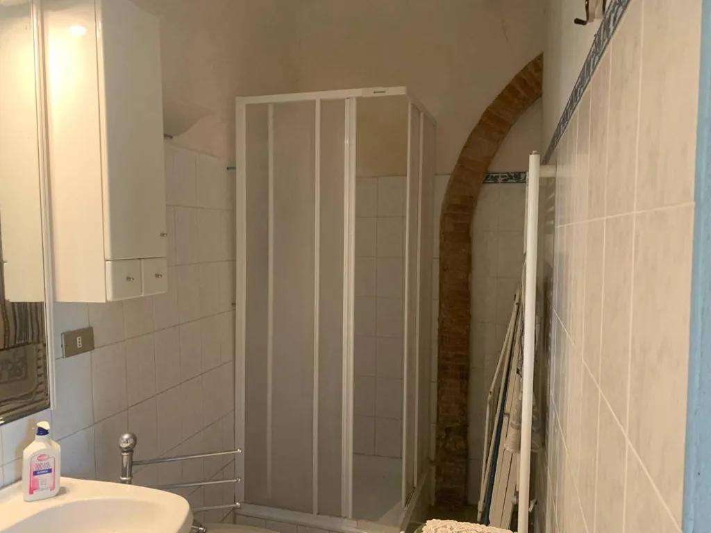 Salles de bain - Traditional Villa with Pool in Montespertoli