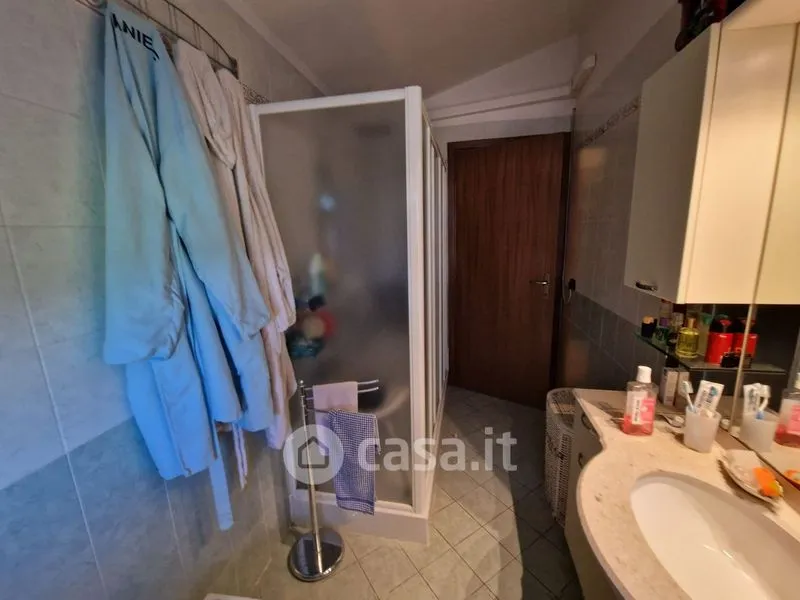 Bagni - Semi-detached Villa with Pool in Pomponesco Centre