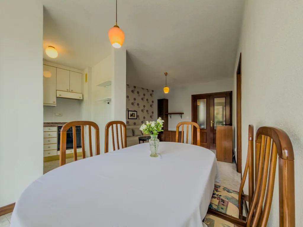 Salle à manger - Apartment with Sea View in Somo, Cantabria