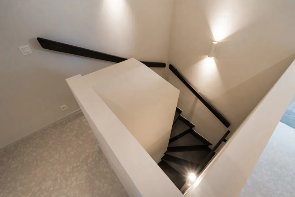 Stanze - Duplex Penthouse with East Terrace near Sonian Forest