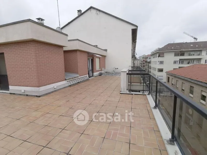 Terrass - Penthouse with Panoramic Terrace in Turin