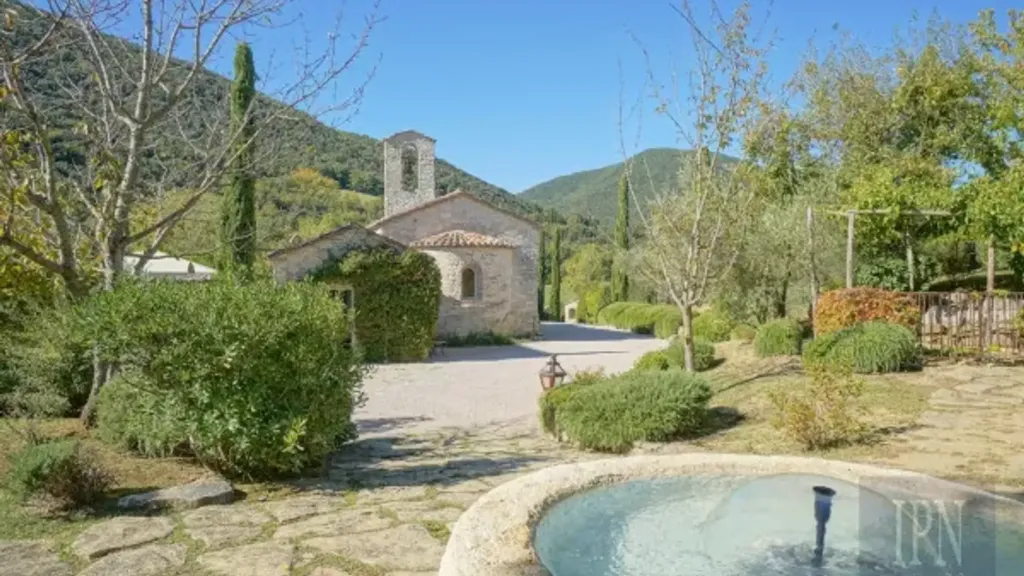Aed - Historic Villa with Church in Umbertide
