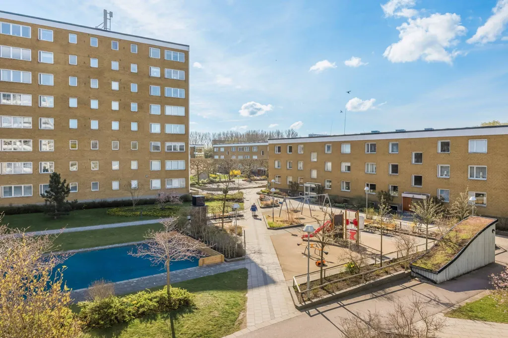 2-toaline korter asukohas Malmö kommun