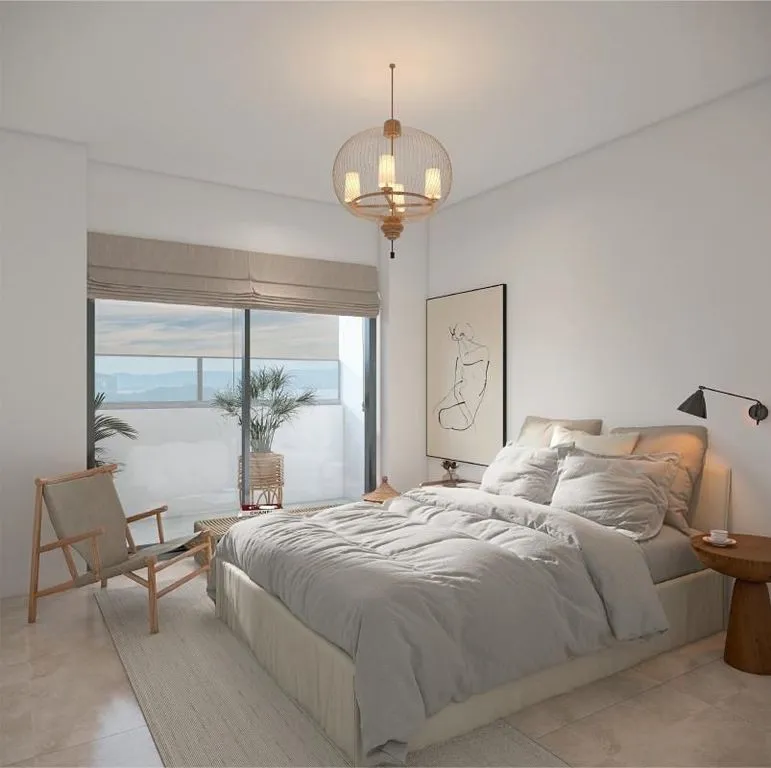 Chambres - Luxury Flat with Rooftop Solarium in Torrevieja