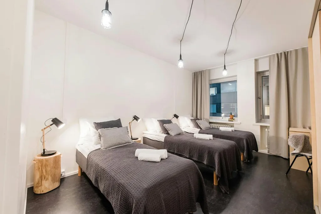 Appartement 1 pièces à Jyväskylä