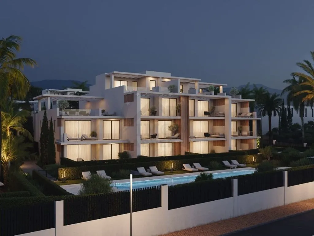 Extérieur - Luxury Apartment with Ocean View in Estepona